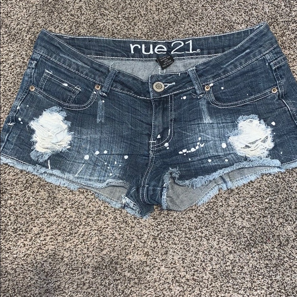 Rue 21 jean shorts